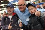 Spetterende publieksacties op Hengelsport- en Botenbeurs Utrecht