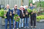 Korps AUHV wint selectiewedstrijd Hilversums Kanaal