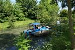 Bestrijding waterplanten krijgt vervolg