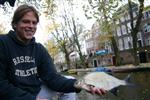 Unieke viswedstrijd: 'In de ban van de man'. Meld je aan!