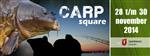 Ook voor de karperliefhebber pakt HSB 2014 uit met Carpsquare