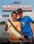 Enquete magazine Hengelsport rond de Domstad