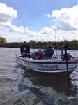 Verslag roofvisgroep - Lek 27-06-2015