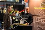 Carpsquare weer goed bedeeld op Hengelsport- en Botenbeurs 2015