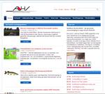 Nieuwe website voor de AUHV!