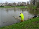 Visserijkundig onderzoek Plas Veldhuizen
