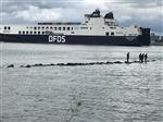 Roofvisgroep - DFDS experience... Doodeng!