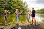 Locatie gewijzigd  - Zomer Vis Karavaan -  woensdag 25 augustus Fort Blauwkapel
