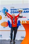 Floor Verhoeven (27) wereldkampioen zoetwatervissen