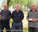 AUHV Wedstrijdgroep - een bewogen jaar