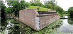 Restauraties rond forten Lunetten