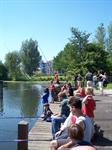 Zaterdag 27 mei: leren vissen in Houten… met een speciale gast