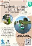 Roofvisgroep - Leidsche en Oude Rijn schoon 23-09-2023