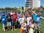 Feestelijke opening hengelseizoen: leer vissen aan Plas Veldhuizen in Leidsche Rijn